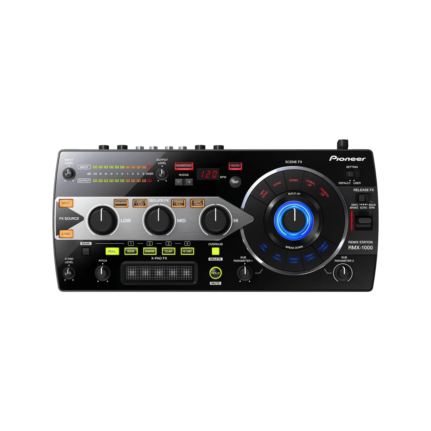 Pioneer RMX-1000