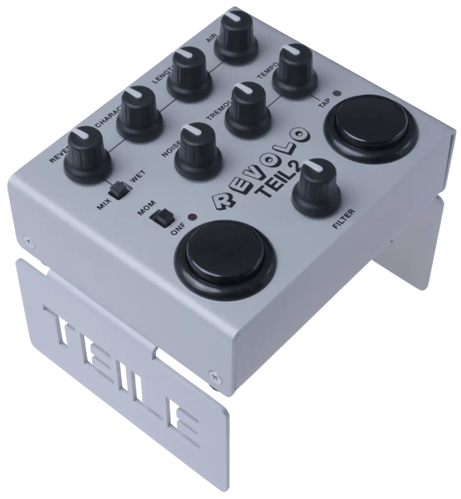 Pioneer TEIL2 Revolo